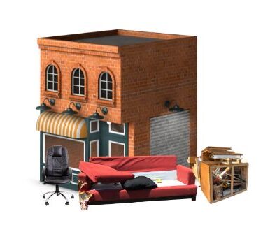 estate junk removal services