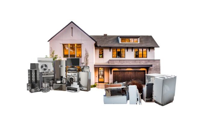 residential junk removal services