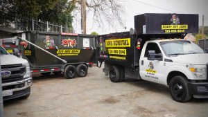 Junk Removal San Leandro