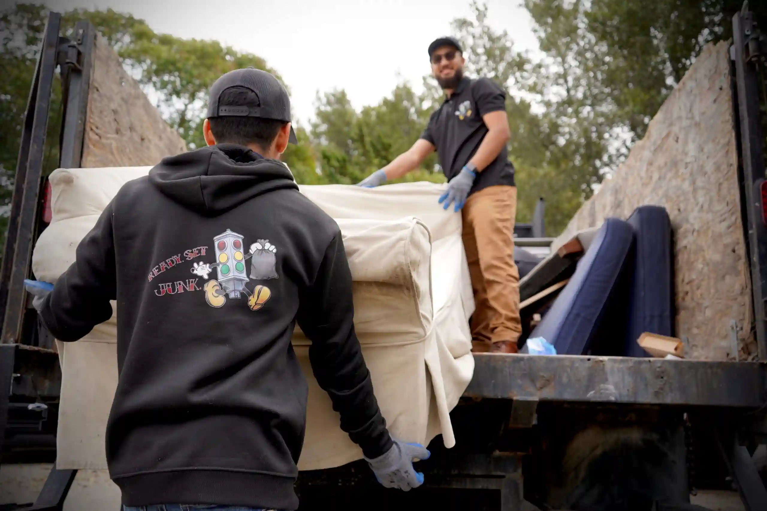 Junk Removal San Leandro