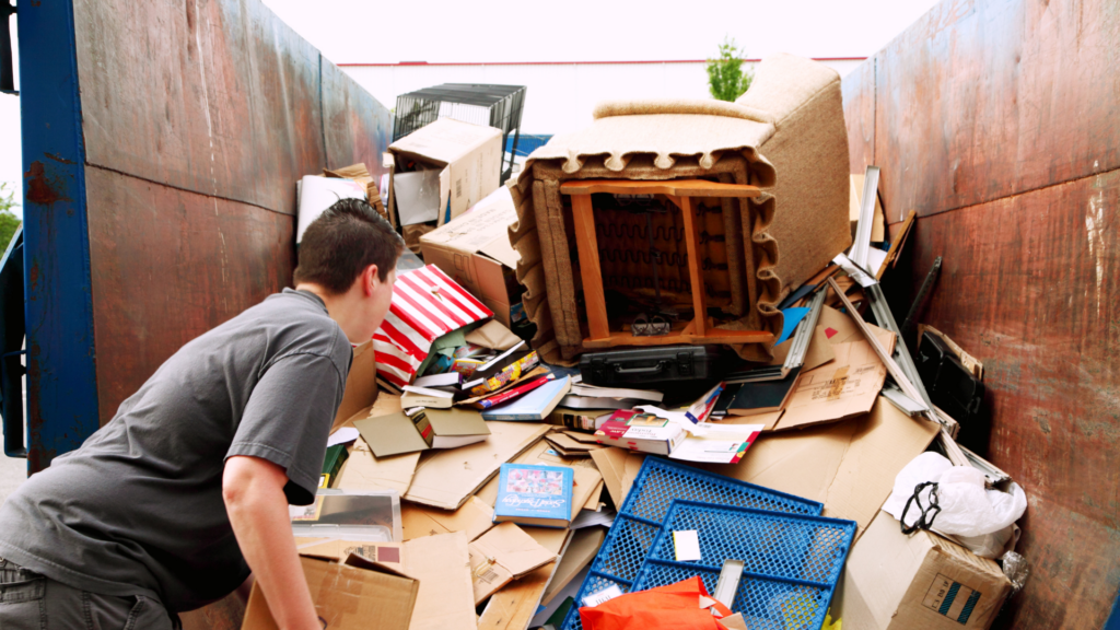 Junk Removal San Leandro