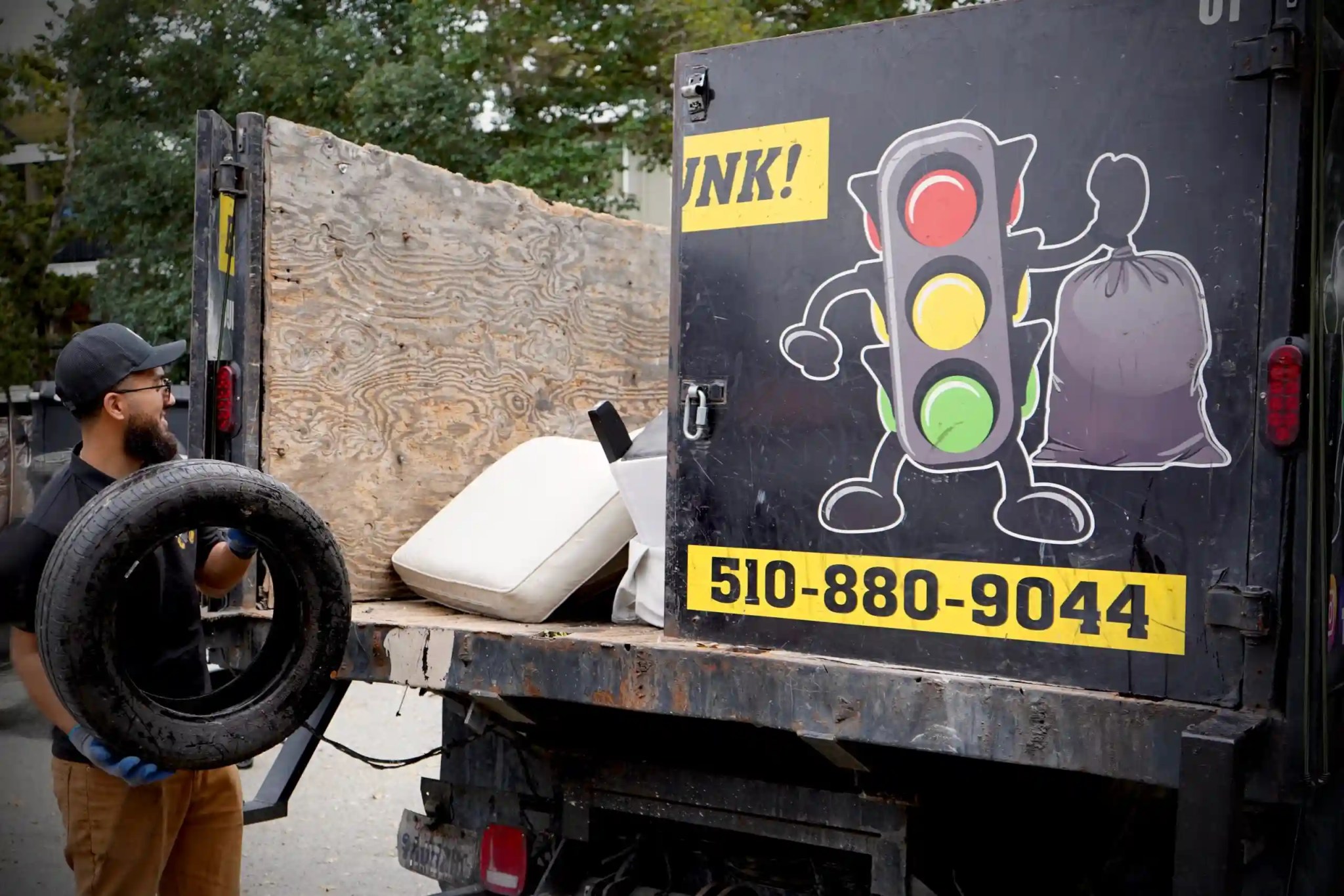 Junk Removal San Leandro