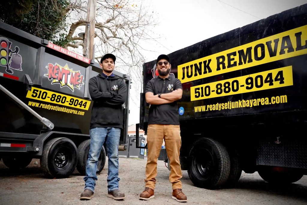 Junk Removal Experts