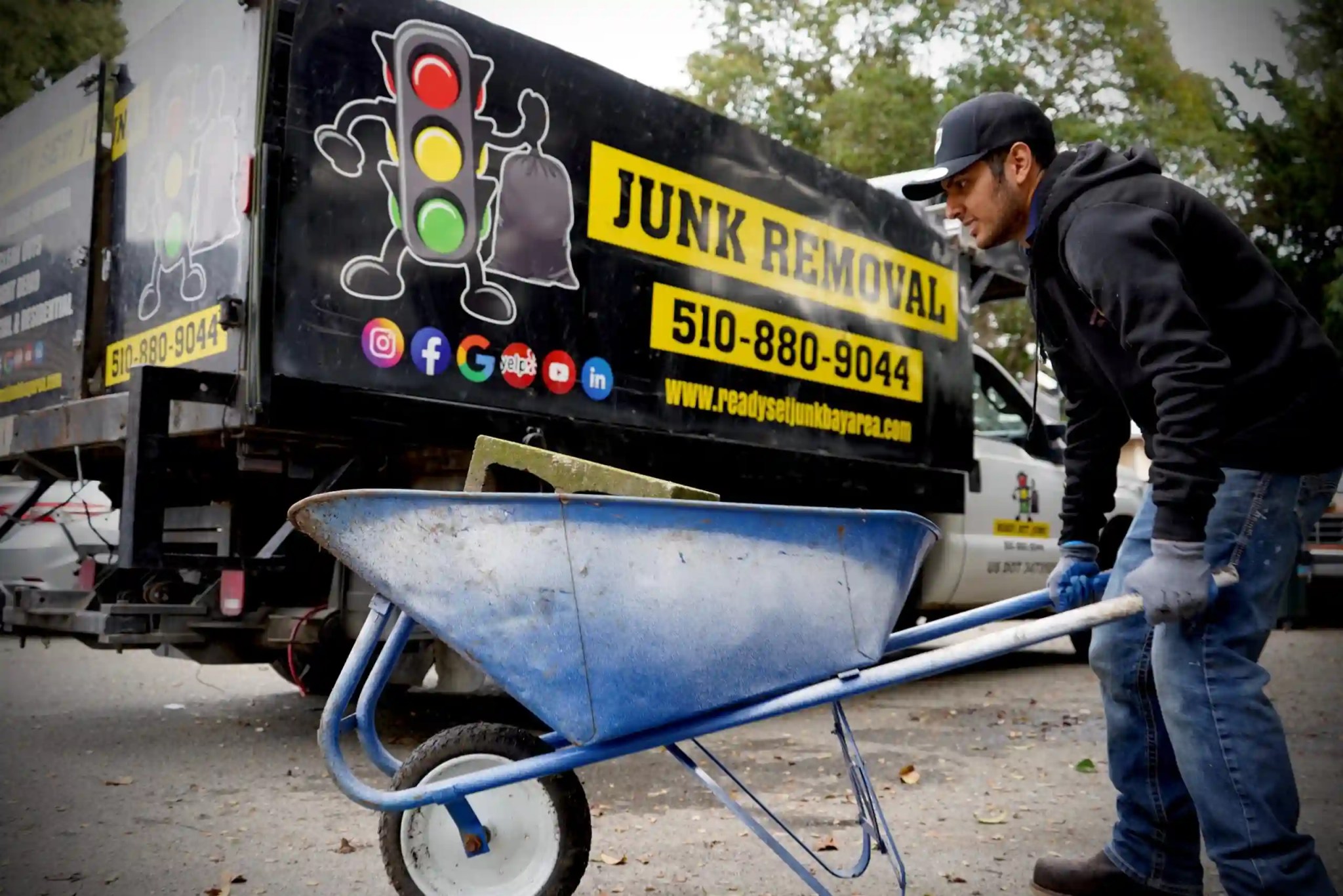 Junk Removal San Leandro