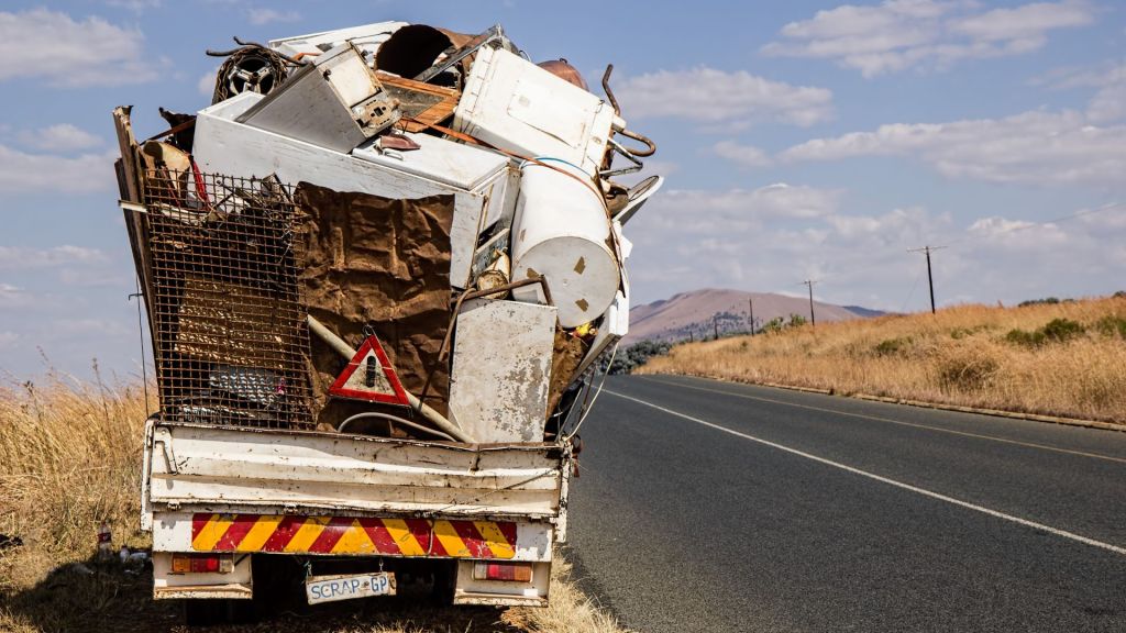 Professional Junk Removal