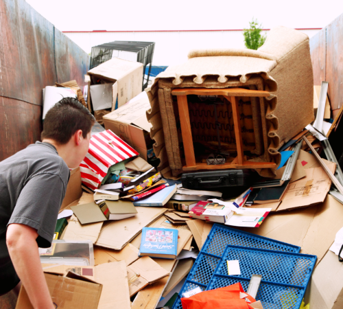 Junk Removal San Leandro